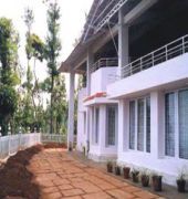 Tex Woods Resort จิกมากาลูร์ ภายนอก รูปภาพ